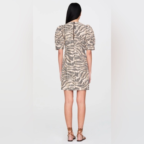 Marie Oliver Ola Dress in Sahara Size M - Picture 8 of 8